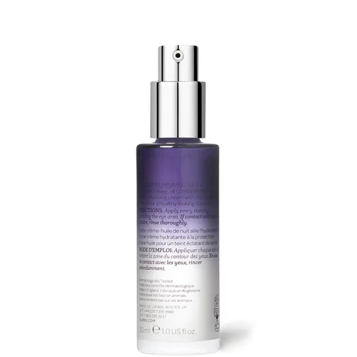 Peptide⁴ Night Recovery Cream-Oil Image 3
