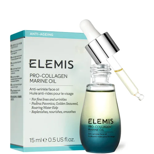 Elemis Pro-Collagen Marine Oil 15ml Image 4