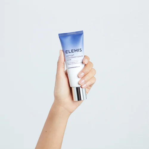 Peptide⁴ Thousand Flower Mask Image 4