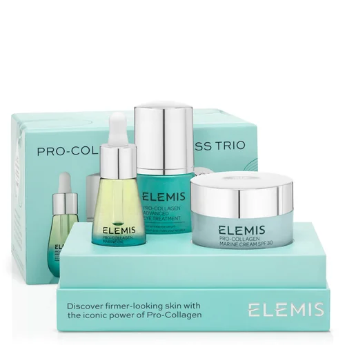 Elemis Pro-Collagen Timeless Trio Image 2