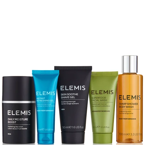 Limited Edition Olivia Rubin Travel Collection Gift Set for Him Image 3