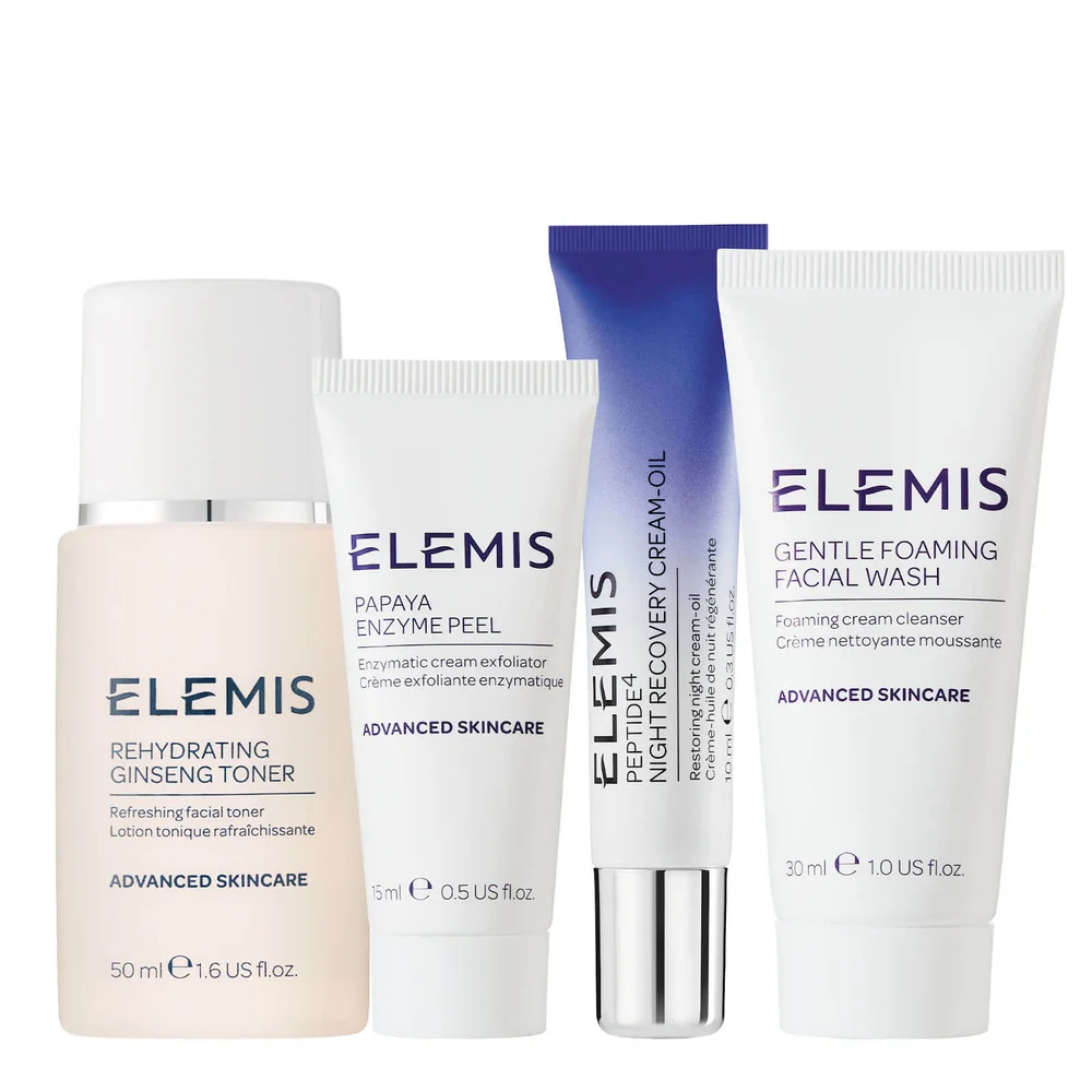 Elemis TryME Essentials Starter Kit Image 1