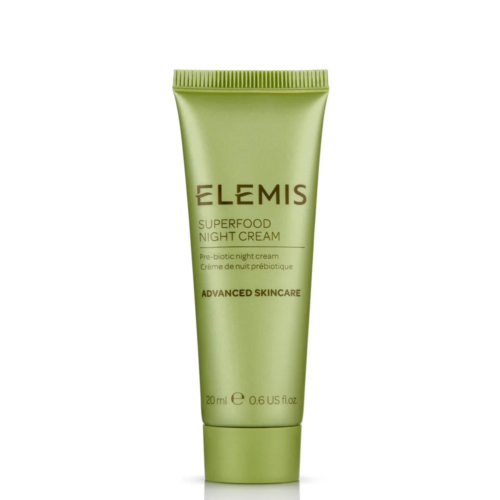 Superfood Night Cream 20ml Image 1