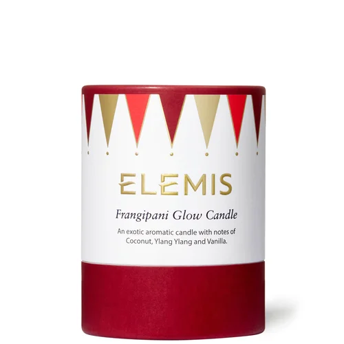 Elemis Frangipani Candle Image 3