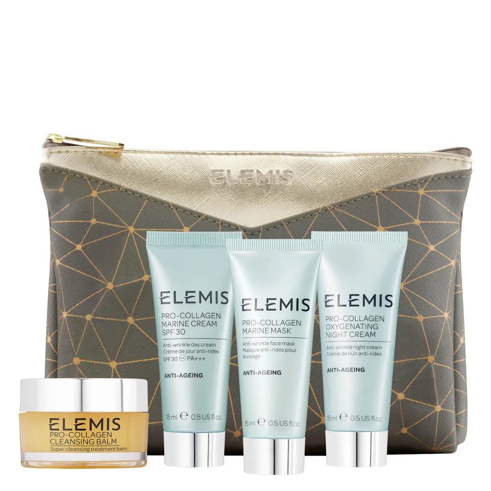 Elemis 5-piece Pro-Collagen Gift Set Image 1