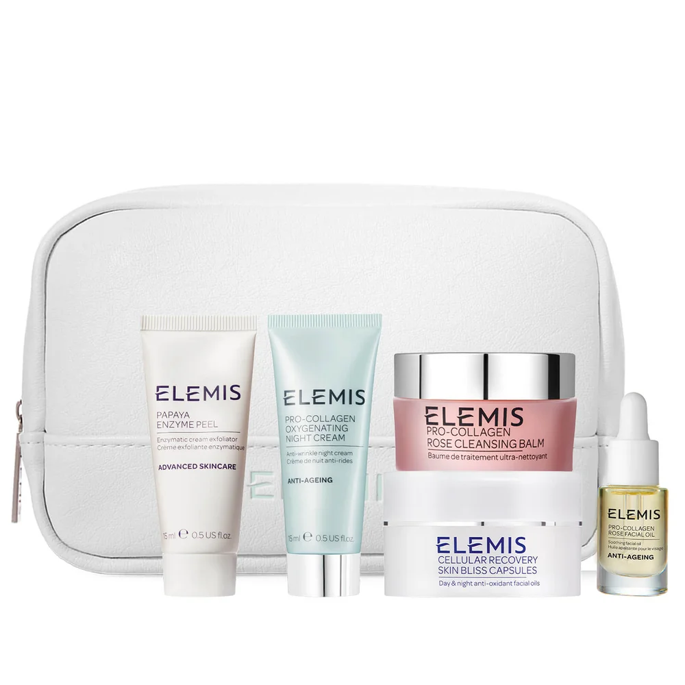 Elemis Rosy Glow Gift Set Image 1