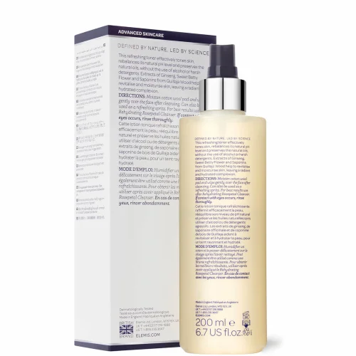 Rehydrating Ginseng Toner Image 3