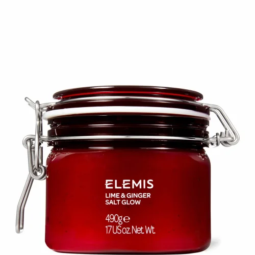 Lime and Ginger Salt Glow 490g Image 3