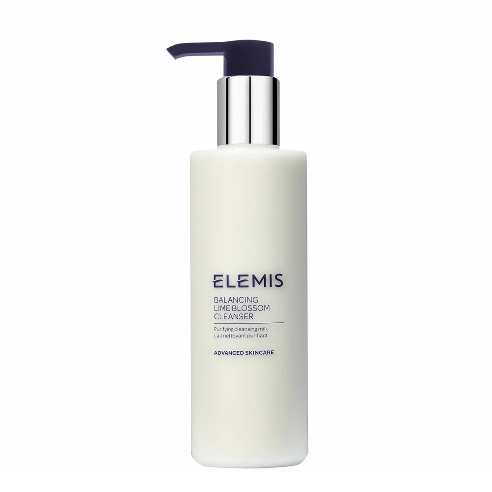 Balancing Lime Blossom Cleanser Image 1