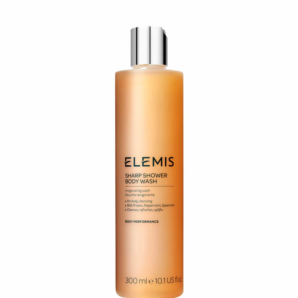Sharp Shower Body Wash Image 1