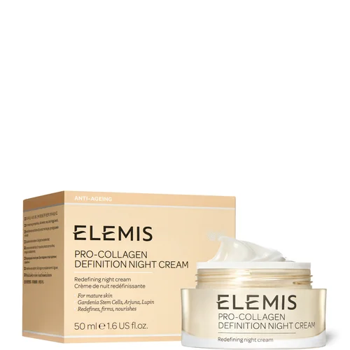 Pro-Collagen Definition Night Cream Image 4