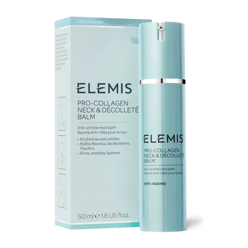Pro-Collagen Neck & Décolleté Balm Image 3