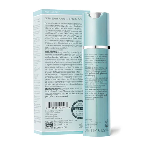 Pro-Collagen Neck & Décolleté Balm Image 4