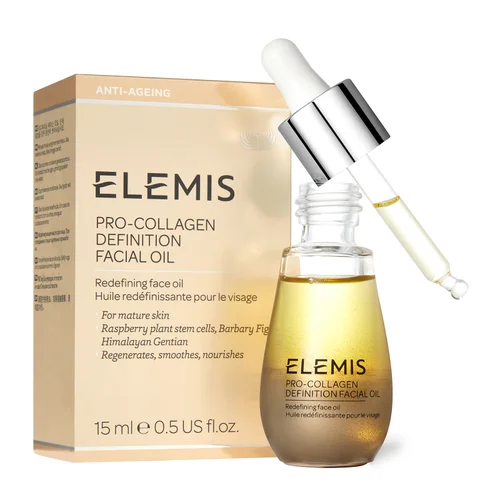 Pro-Collagen Definition Facial Oil Image 2