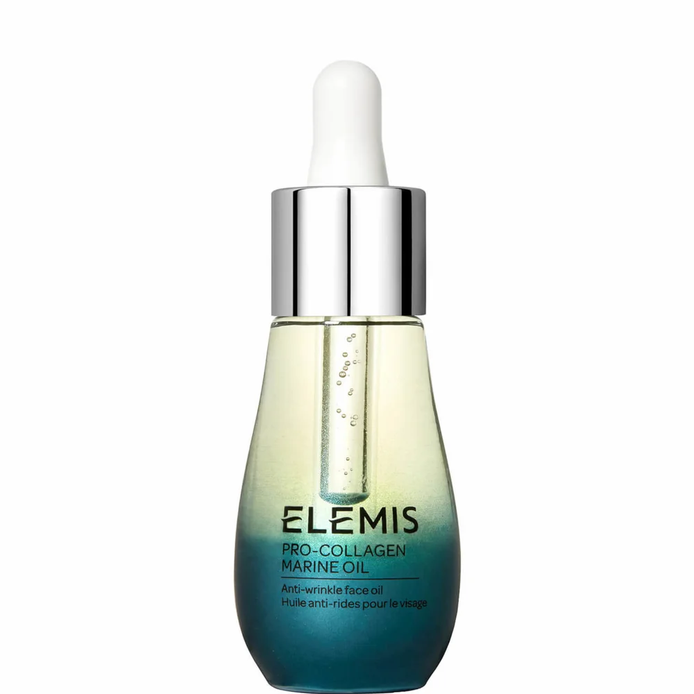 Elemis Pro-Collagen Marine Oil 15ml Image 1