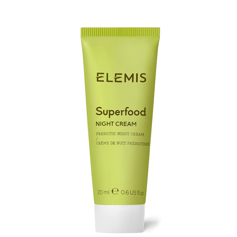 Superfood Night Cream 20ml Image 1