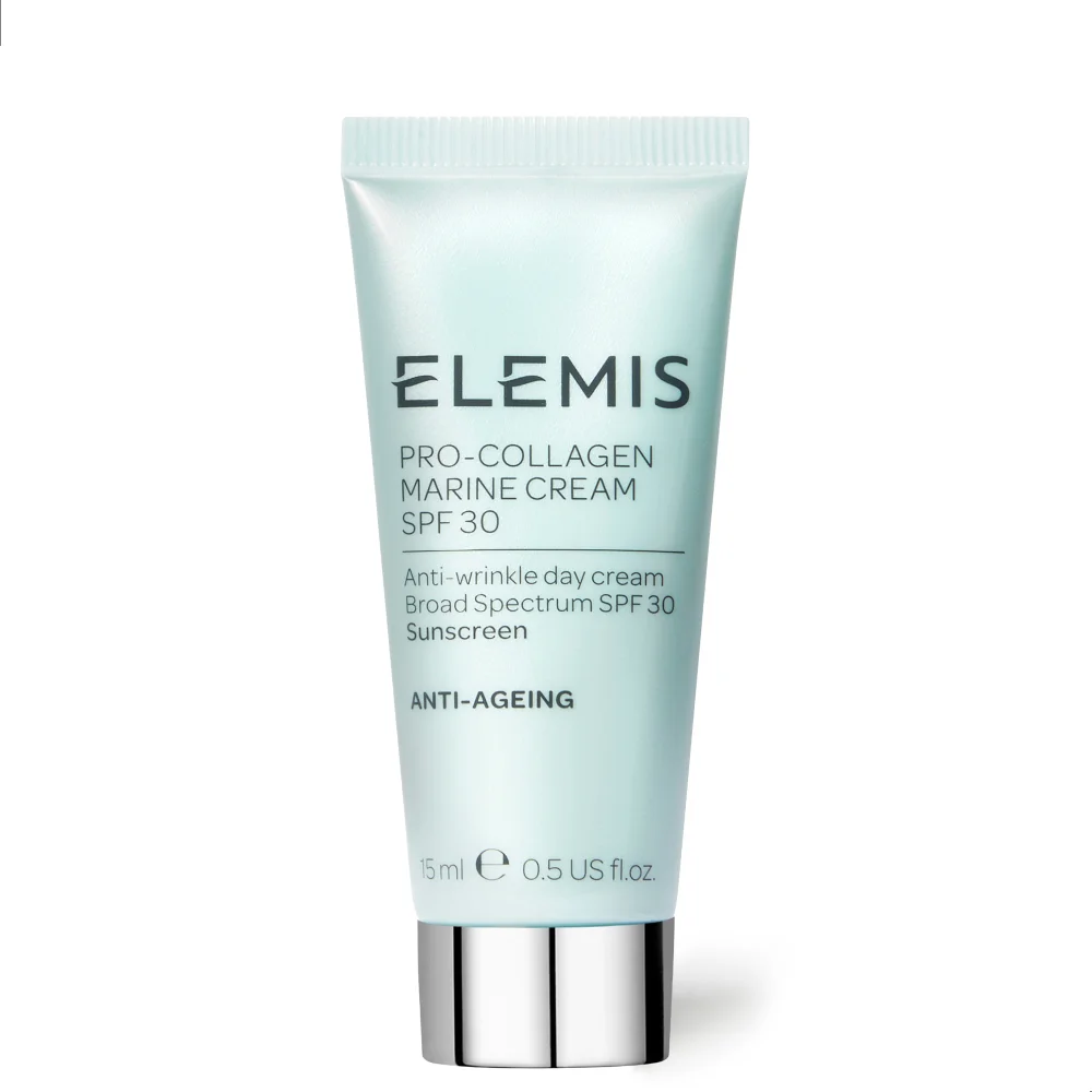 Pro-Collagen Marine Cream SPF 30 15ml - Deluxe Travel Size Image 1