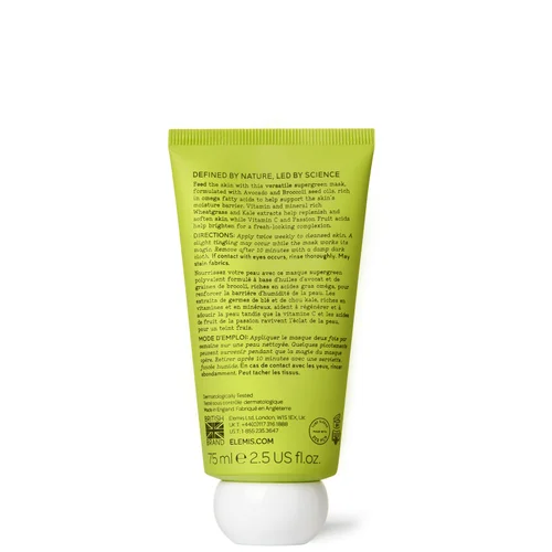 Superfood Vital Veggie Mask Image 2