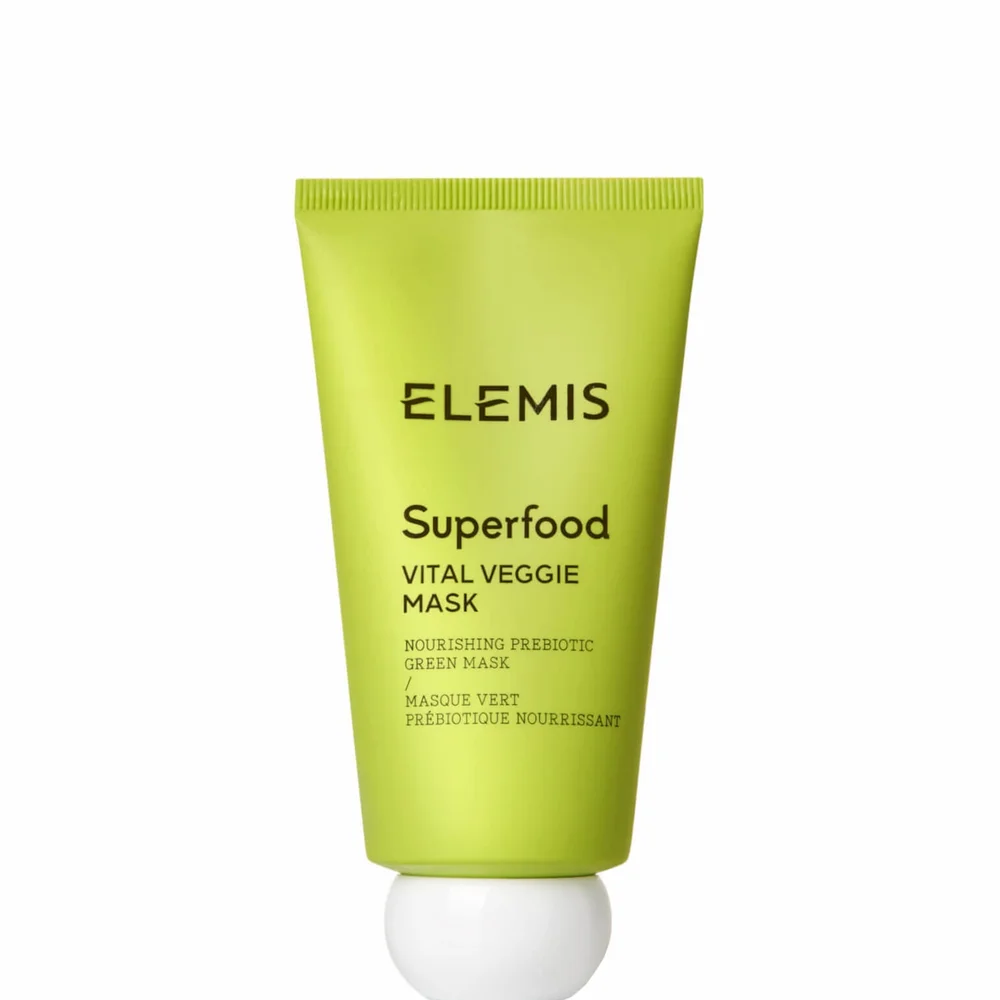Superfood Vital Veggie Mask Image 1