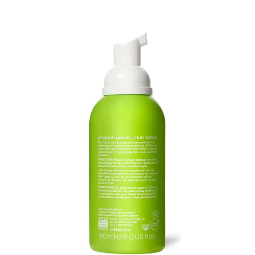 Superfood Cica Calm Cleansing Foam Image 3