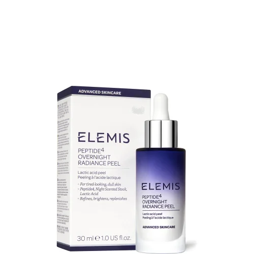 Peptide⁴ Overnight Radiance Peel Image 4