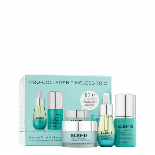 Elemis Pro-Collagen Timeless Trio Image 1