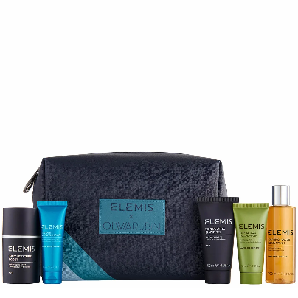 Limited Edition Olivia Rubin Travel Collection Gift Set for Him Image 1