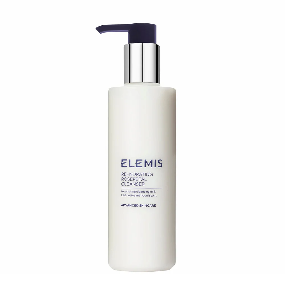 Rehydrating Rosepetal Cleanser Image 1