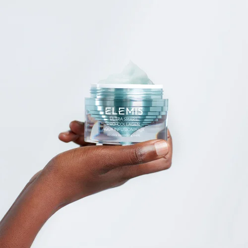 ULTRA SMART Pro-Collagen Aqua Infusion Mask Image 4