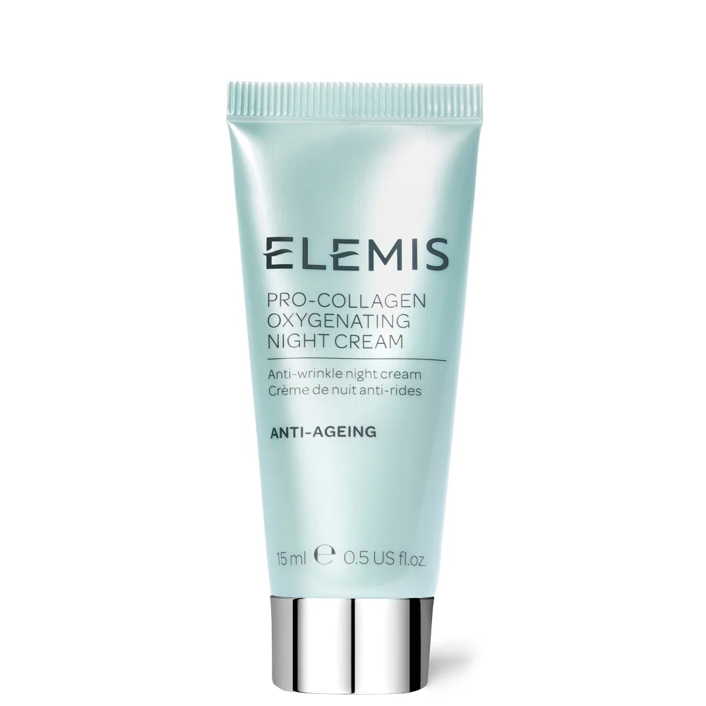 Pro-Collagen Oxygenating Night Cream 15ml Travel Image 1