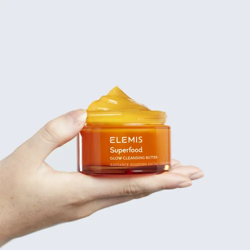 Superfood AHA Glow Cleansing Butter Image 2