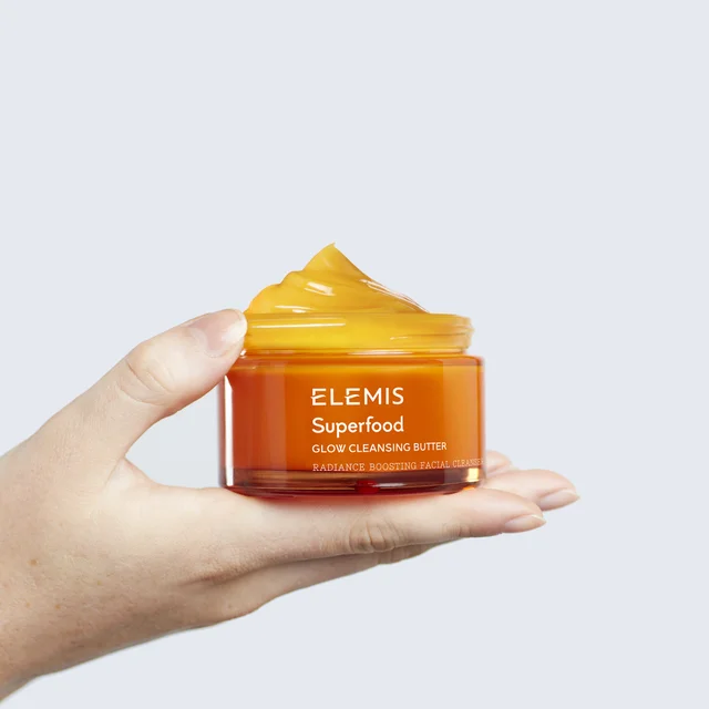 Superfood AHA Glow Cleansing Butter