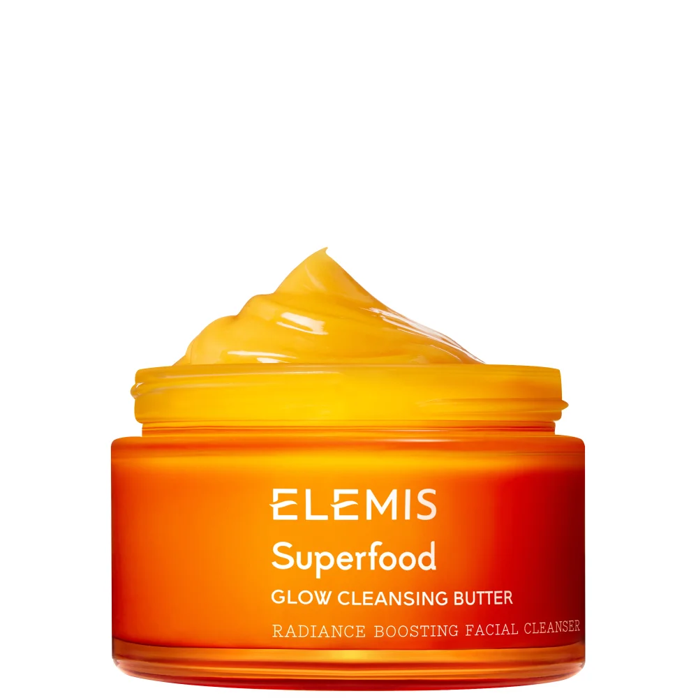 Superfood AHA Glow Cleansing Butter Image 1