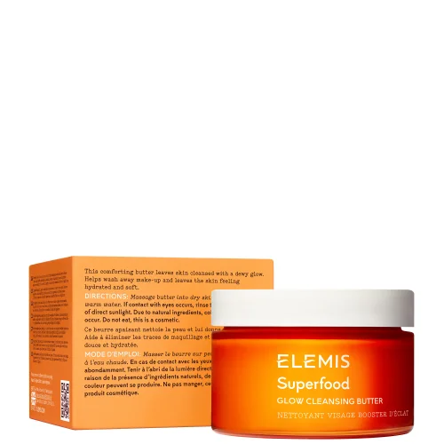 Superfood AHA Glow Cleansing Butter Image 4