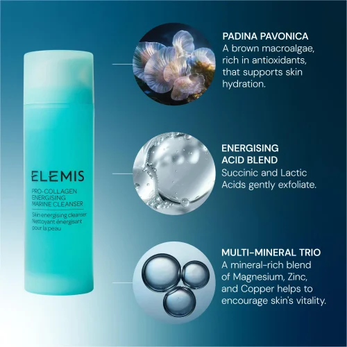 Pro-Collagen Energising Marine Cleanser 150ml Image 3