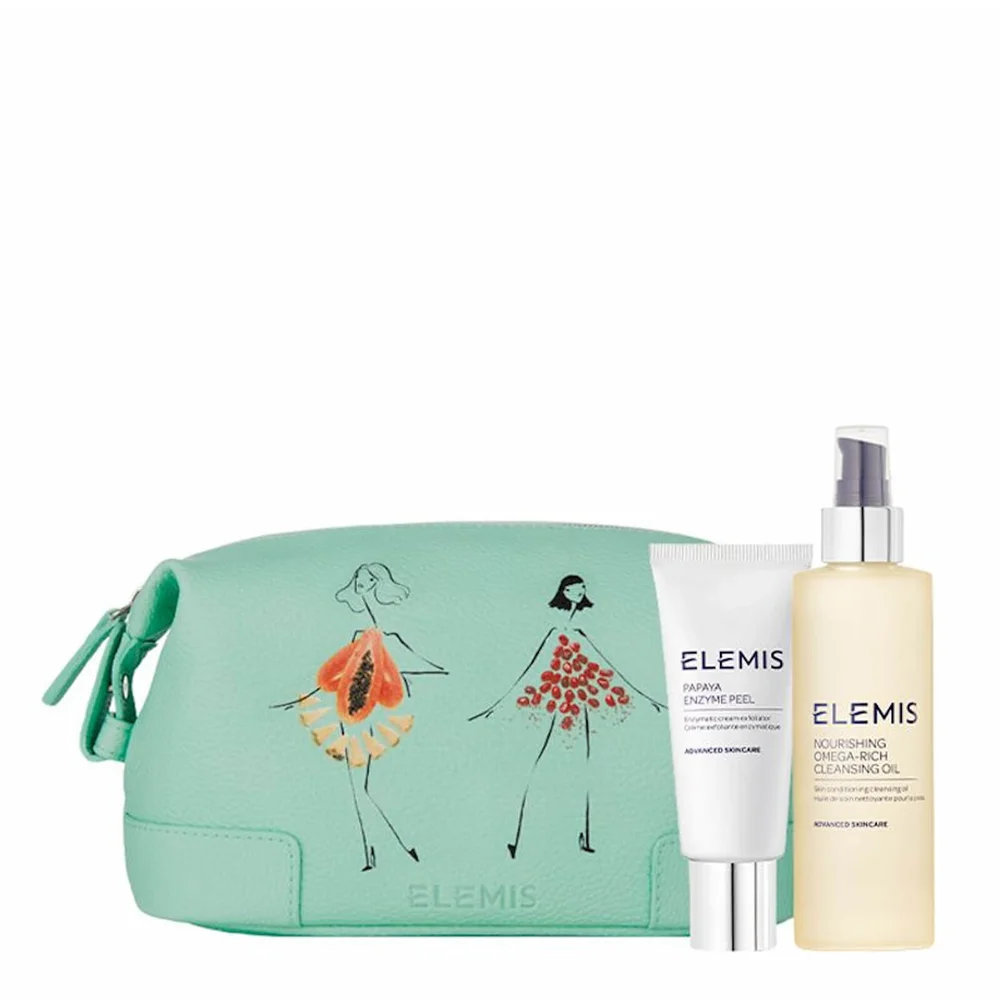 Elemis x Gretchen Roehers The Glow-Getters Limited Edition Duo Collection Image 1