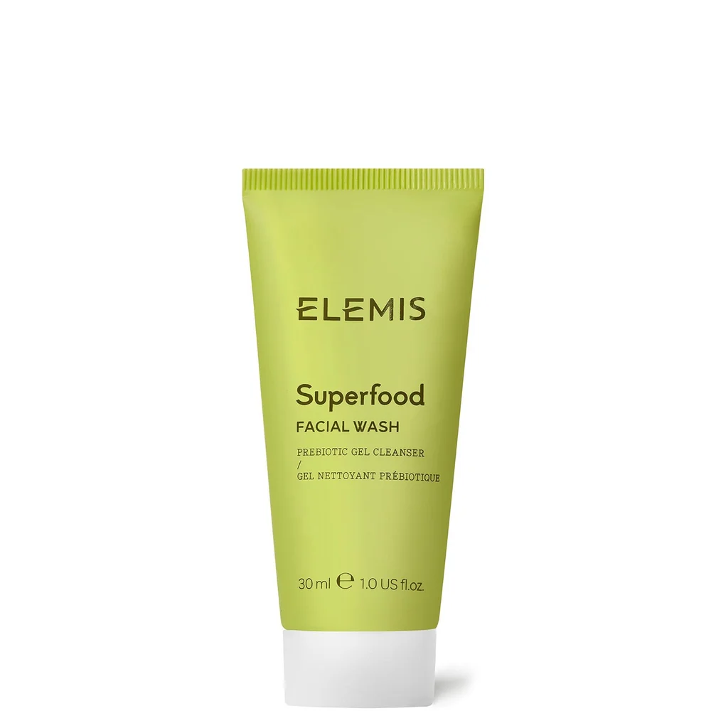 Superfood Facial Wash 30ml Image 1