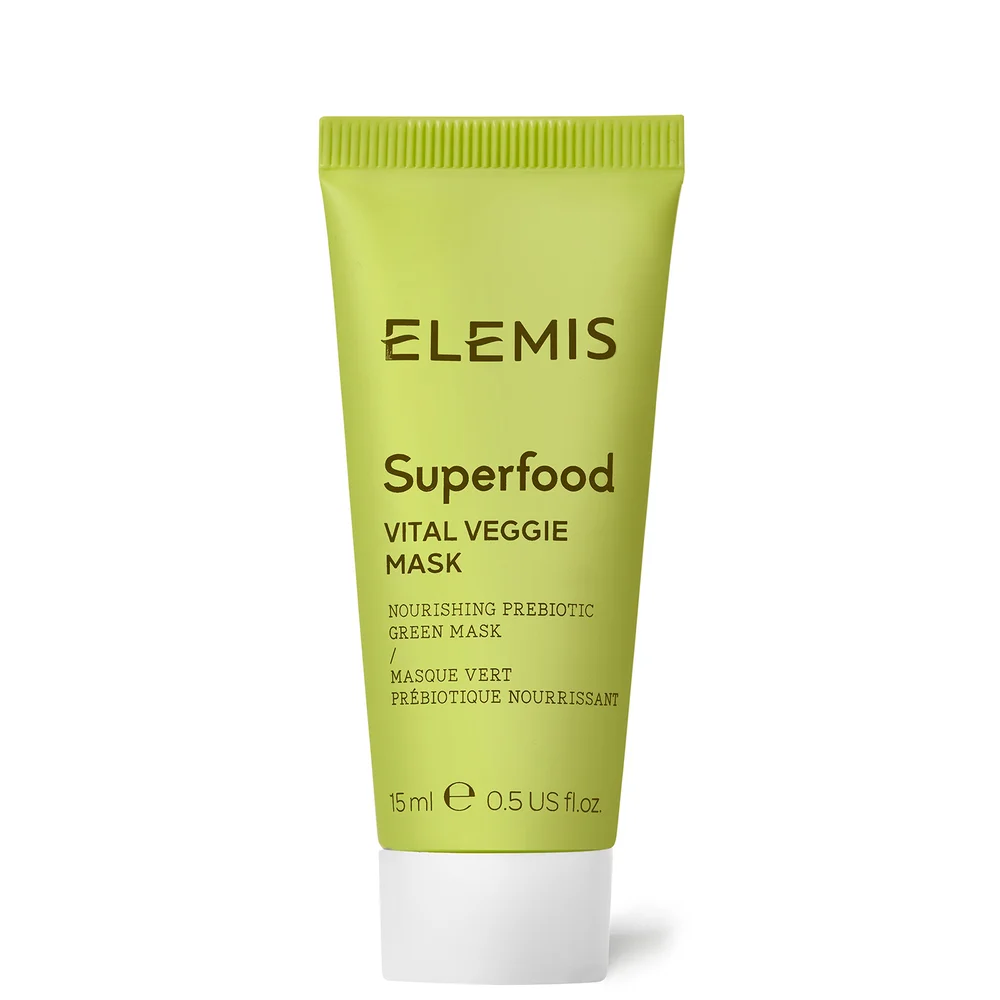 Superfood Vital Veggie Mask 15ml Image 1
