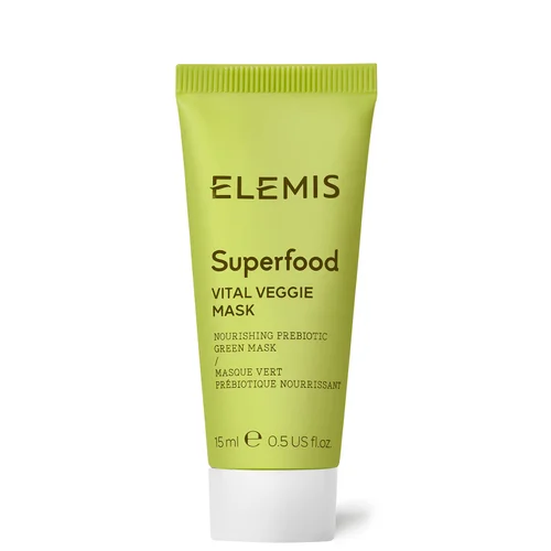 Superfood Vital Veggie Mask 15ml Image 1