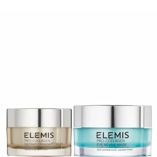 Definition Night Cream 50ml x Eye Revive Mask 15ml Image 3