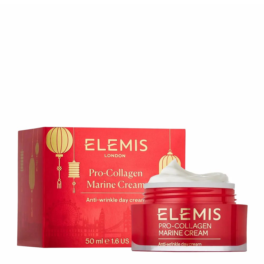 Limited Edition Lunar New Year Pro-Collagen Marine Cream 50ml Image 1