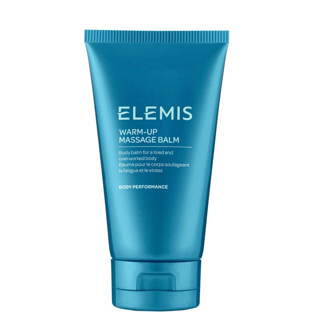 Warm up Massage Balm 150ml Image 1