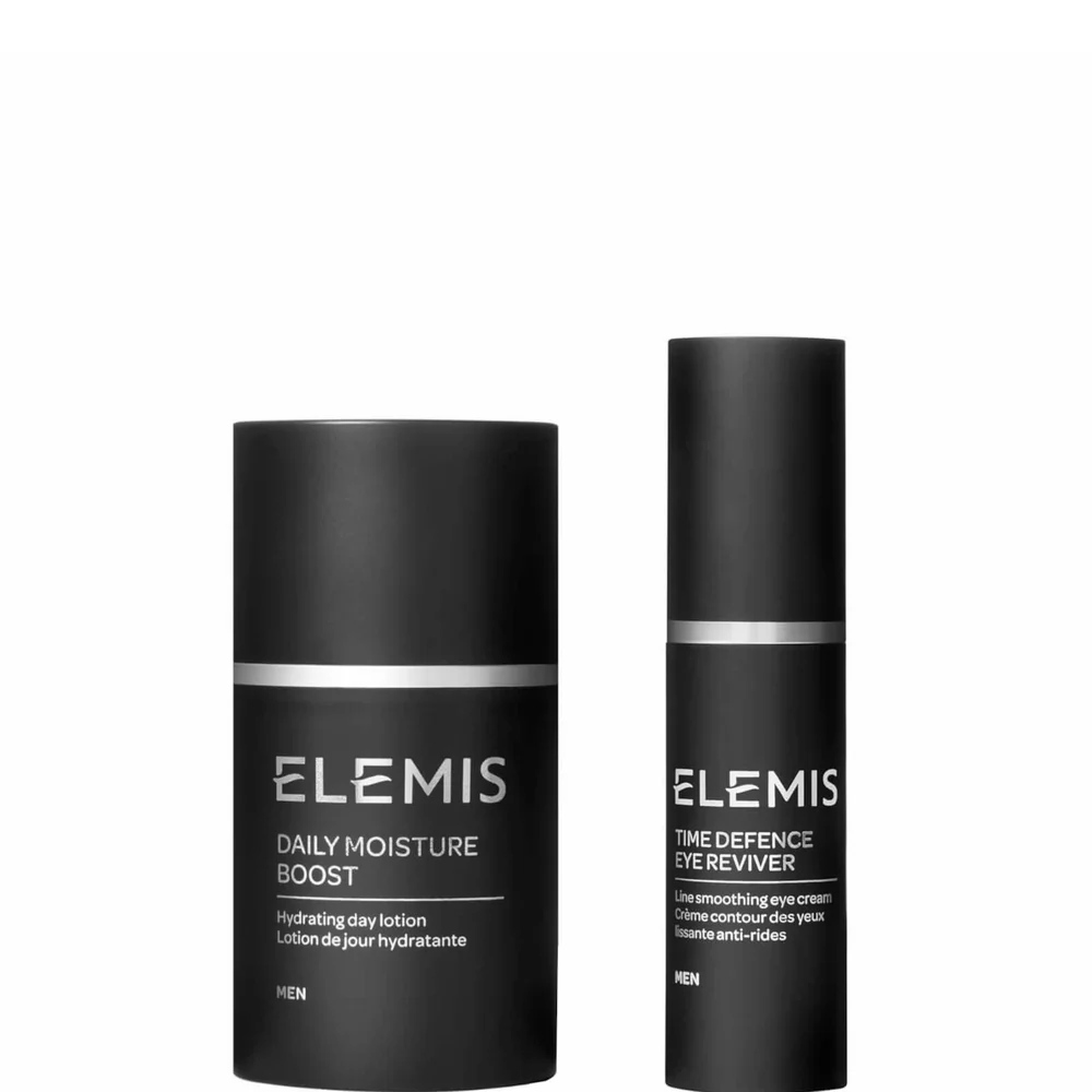 Elemis Men's Hydrate & Revitalise Duo Image 1