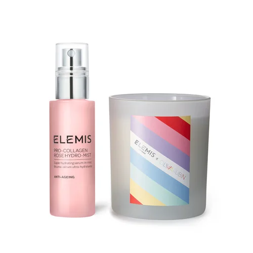ELEMIS x Olivia Rubin Pro-Collagen Rose & Relax Duo Image 2