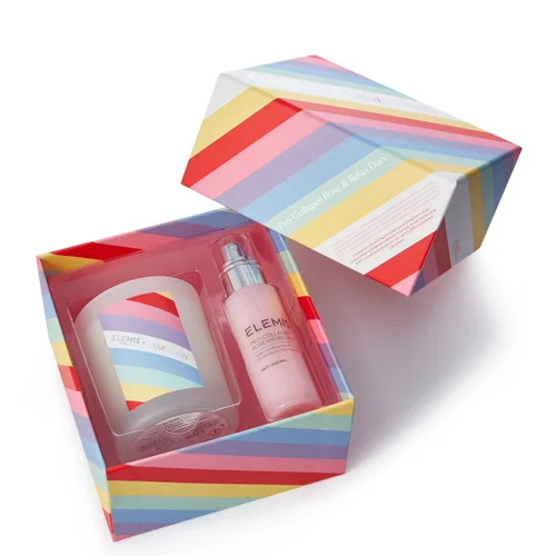 ELEMIS x Olivia Rubin Pro-Collagen Rose & Relax Duo Image 3