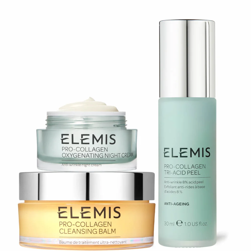 Pro-Collagen Night-Time Trio Image 1