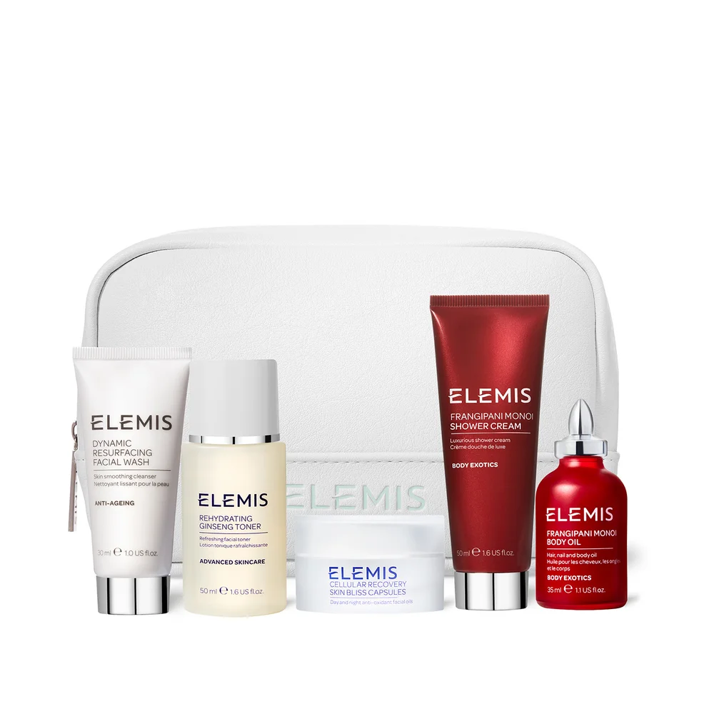 Elemis Free Total Body Glow Gift Set Image 1
