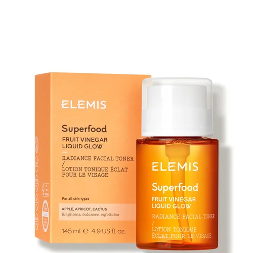 Elemis Superfood Fruit Vinegar Liquid Glow 145ml Image 4