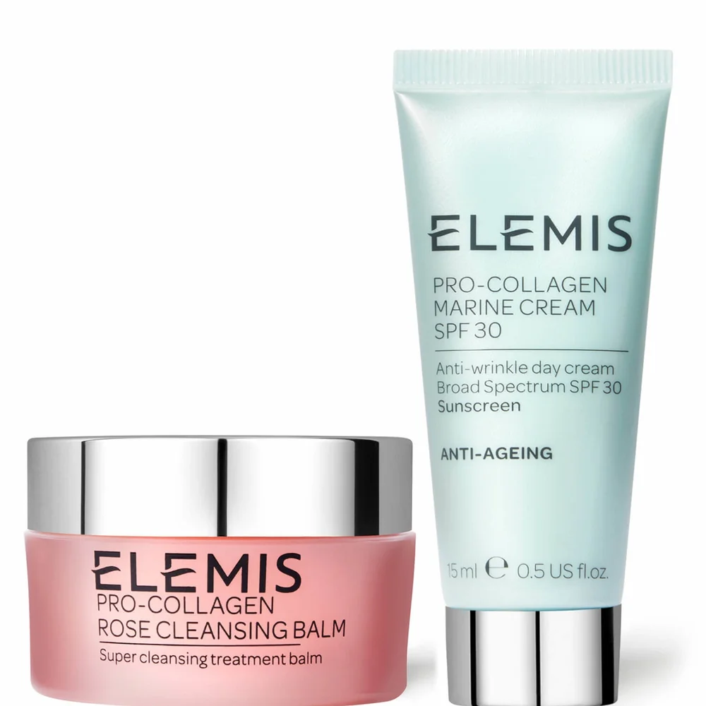 Elemis Pro-Collagen Cult Favourites Duo Image 1