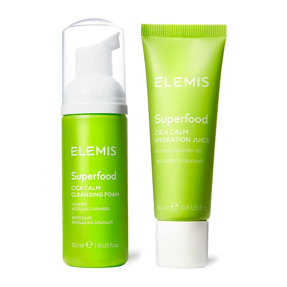 Superfood Cica Calm Duo Image 1